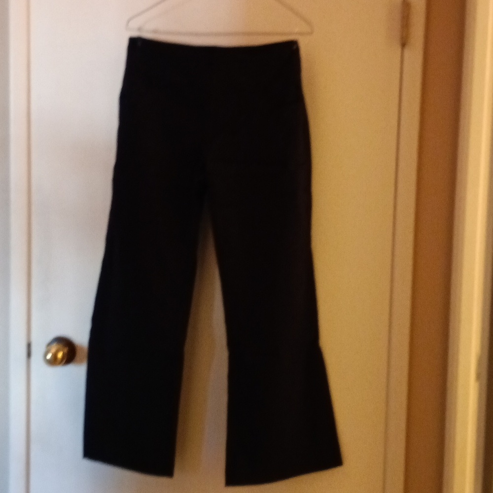 Reitman pull on pants size 12 petite black